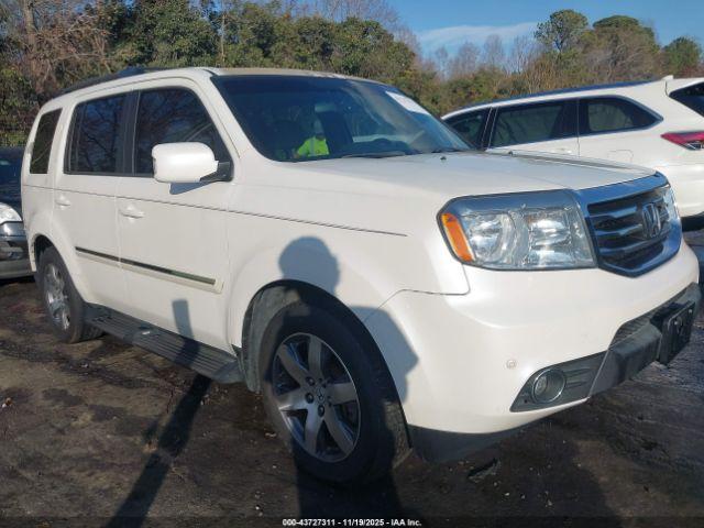 Honda Pilot Touring Image 9