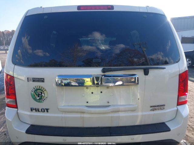 Honda Pilot Touring Image 15