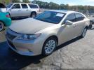 Lexus Es Image 16