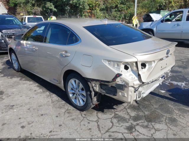 Lexus Es Image 5