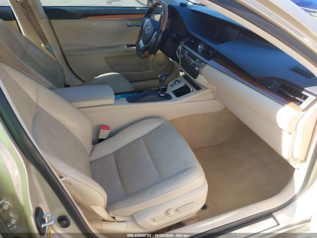 Lexus Es Image 7