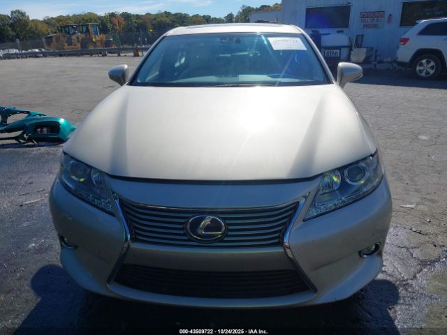 Lexus Es Image 11