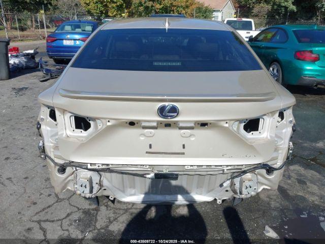 Lexus Es Image 12