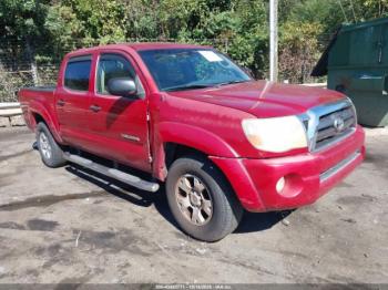  Salvage Toyota Tacoma