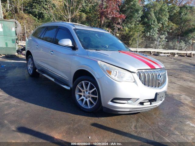  Salvage Buick Enclave