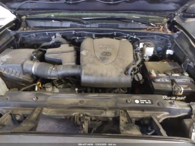 Toyota Tacoma Sr5 V6 Image 8