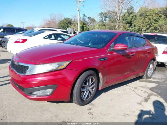 Kia Optima Lx Image 4