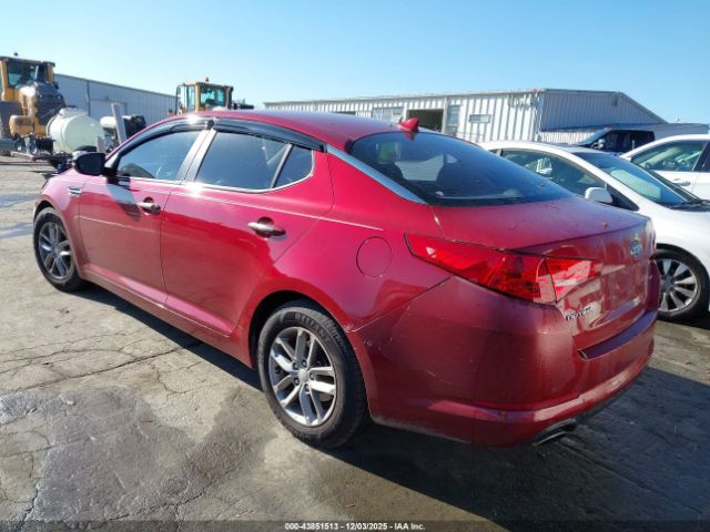 Kia Optima Lx Image 7