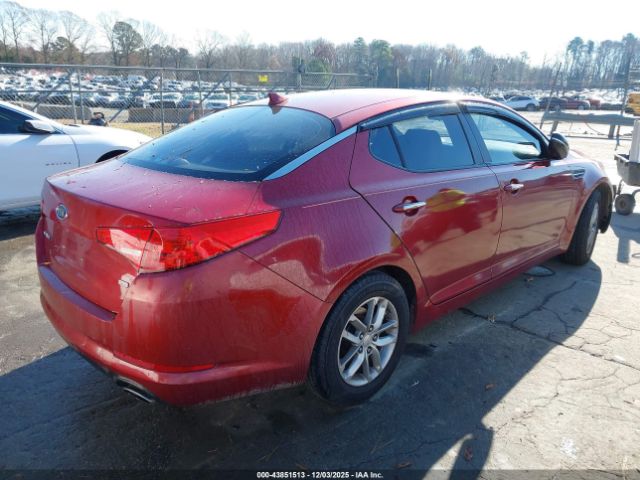 Kia Optima Lx Image 11