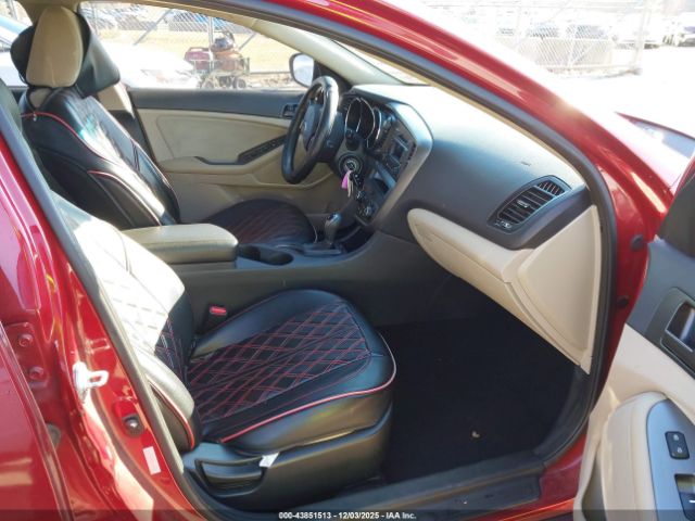 Kia Optima Lx Image 2