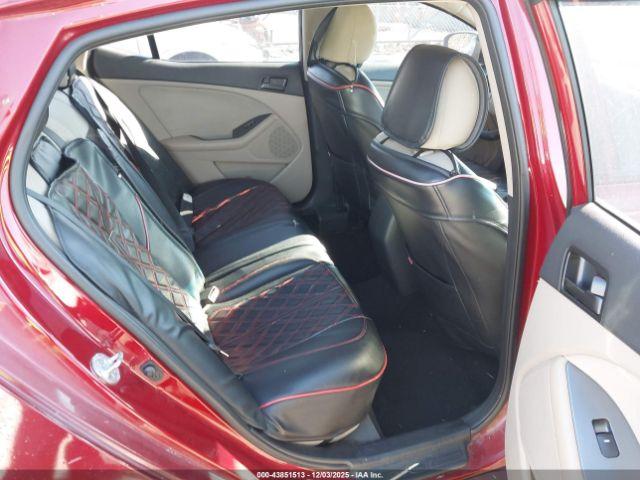 Kia Optima Lx Image 5