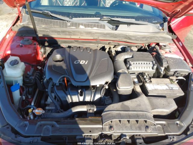 Kia Optima Lx Image 3