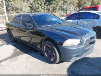  Salvage Dodge Charger