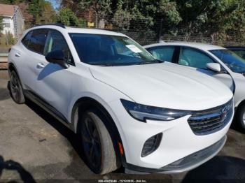  Salvage Buick Envision
