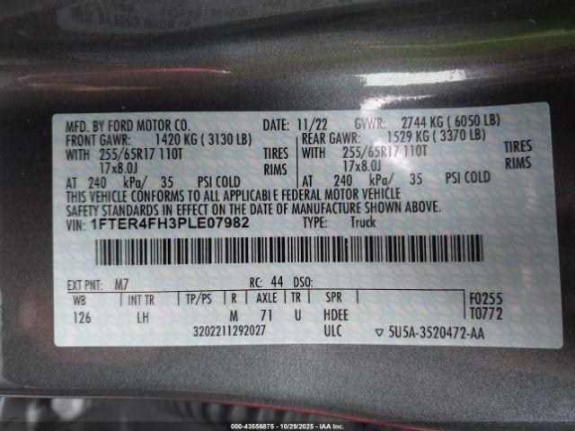 Ford Ranger Xlt Image 3