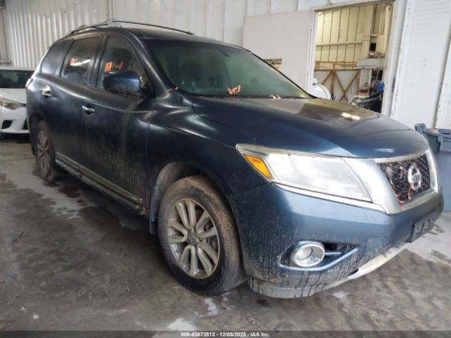 Nissan Pathfinder Sl Image 1