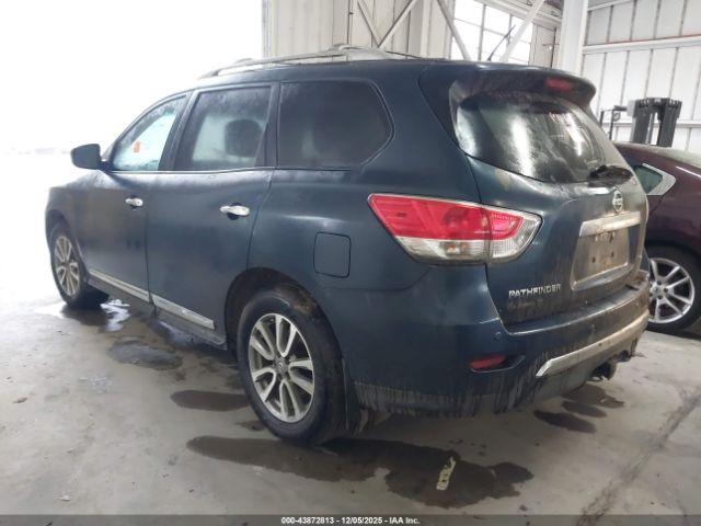 Nissan Pathfinder Sl Image 8