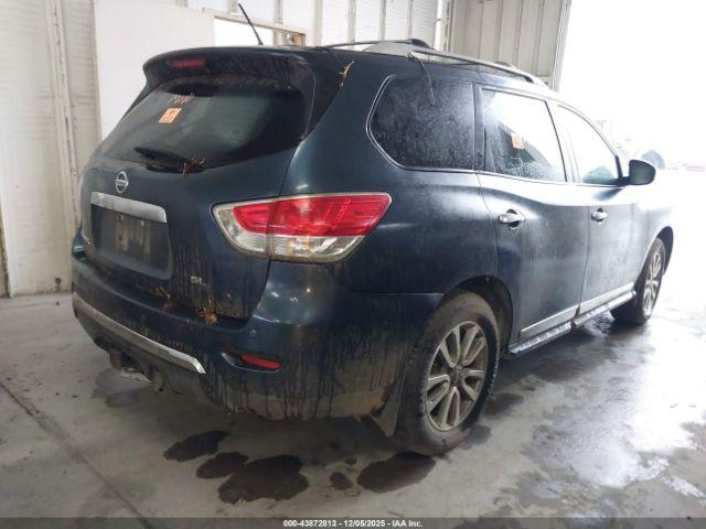 Nissan Pathfinder Sl Image 11