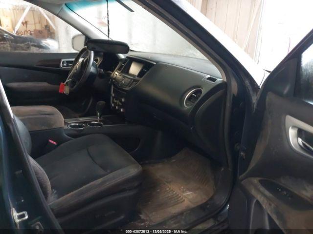 Nissan Pathfinder Sl Image 4