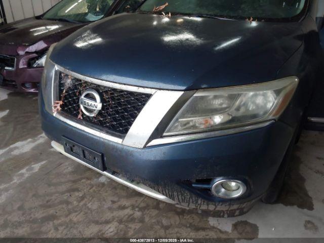 Nissan Pathfinder Sl Image 7
