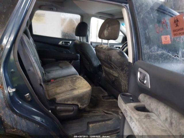 Nissan Pathfinder Sl Image 5