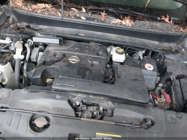 Nissan Pathfinder Sl Image 10