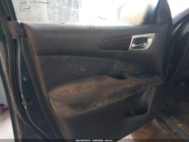 Nissan Pathfinder Sl Image 12