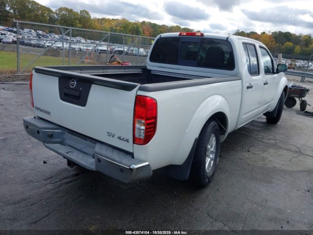 Nissan Frontier Sv Image 5