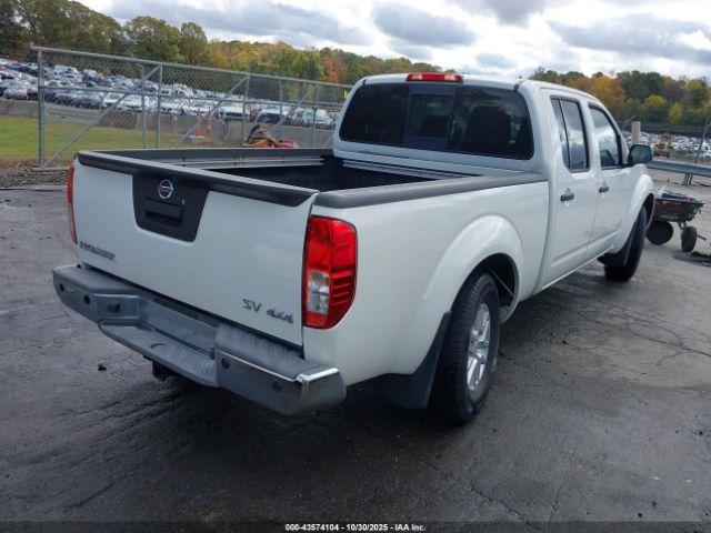 Nissan Frontier Sv Image 5