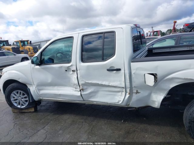 Nissan Frontier Sv Image 15