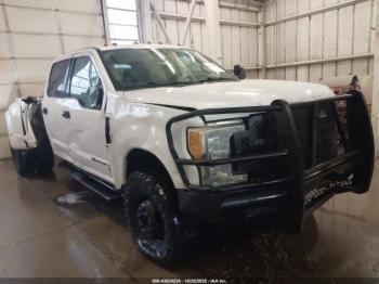  Salvage Ford F-350