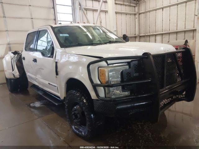  Salvage Ford F-350