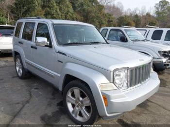  Salvage Jeep Liberty