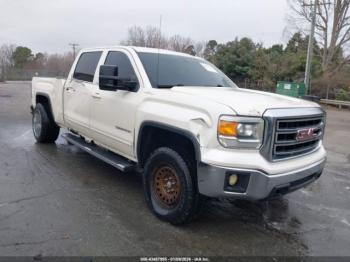  Salvage GMC Sierra 1500