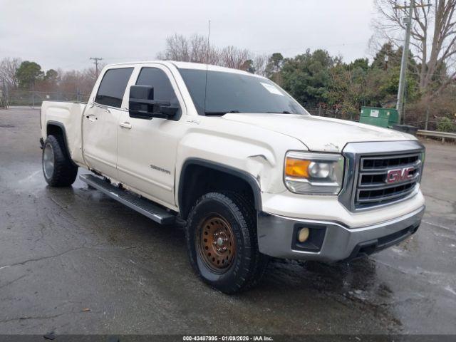  Salvage GMC Sierra 1500