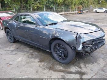 Salvage Chevrolet Camaro