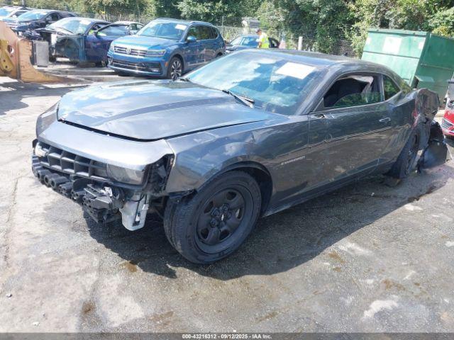 Chevrolet Camaro 2ls Image 2