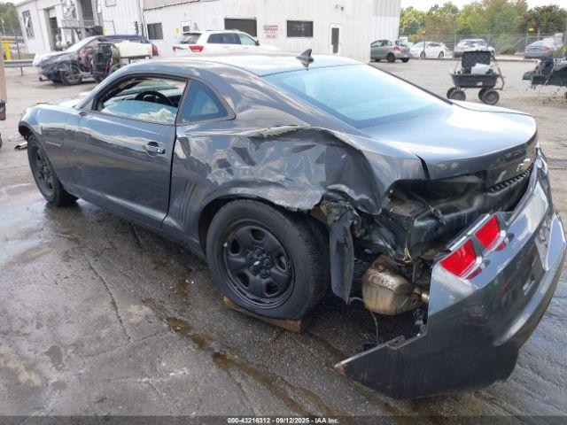 Chevrolet Camaro 2ls Image 10