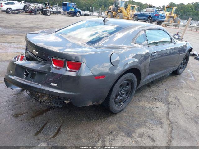 Chevrolet Camaro 2ls Image 6