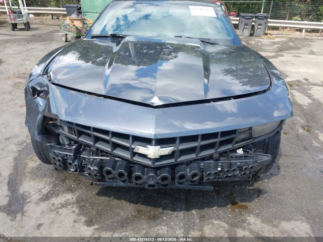 Chevrolet Camaro 2ls Image 4