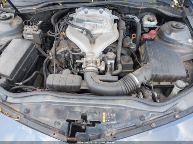 Chevrolet Camaro 2ls Image 8