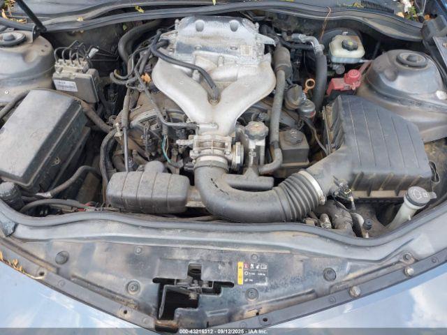 Chevrolet Camaro 2ls Image 8