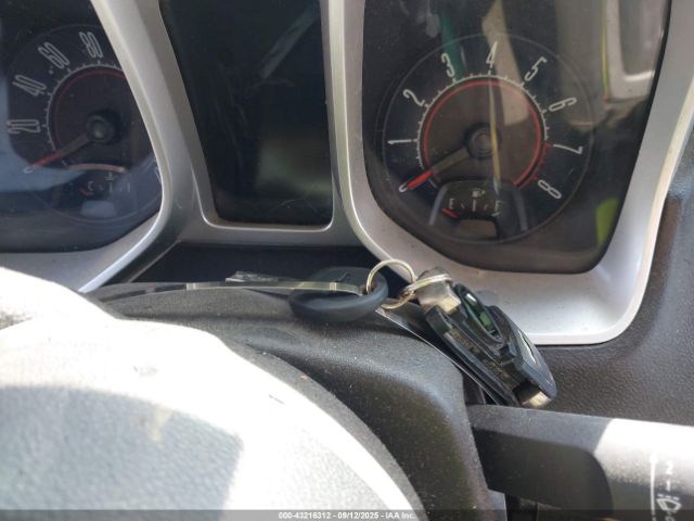 Chevrolet Camaro 2ls Image 12