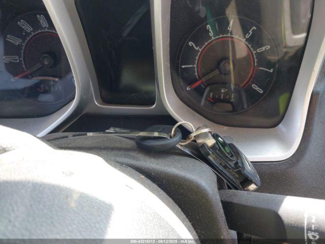 Chevrolet Camaro 2ls Image 12