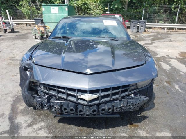 Chevrolet Camaro 2ls Image 20