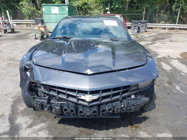 Chevrolet Camaro 2ls Image 20