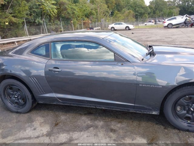 Chevrolet Camaro 2ls Image 11