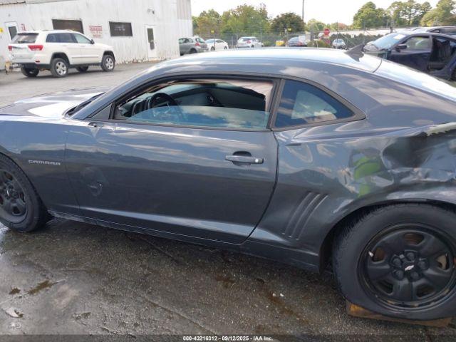 Chevrolet Camaro 2ls Image 13