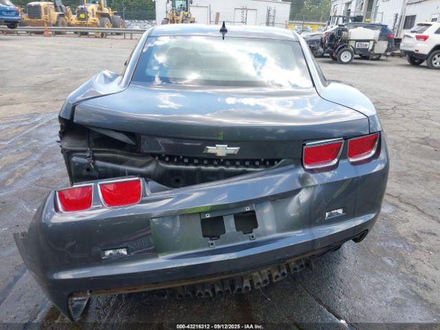 Chevrolet Camaro 2ls Image 17