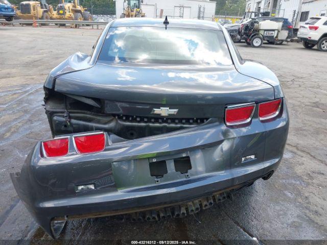 Chevrolet Camaro 2ls Image 17